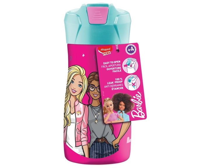 Παγούρι Maped Aνοξείδωτο 430ml Barbie 871297