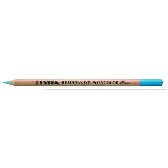 Μολύβι Λαδοπαστέλ Lyra Rembrandt Polycolor Light Blue