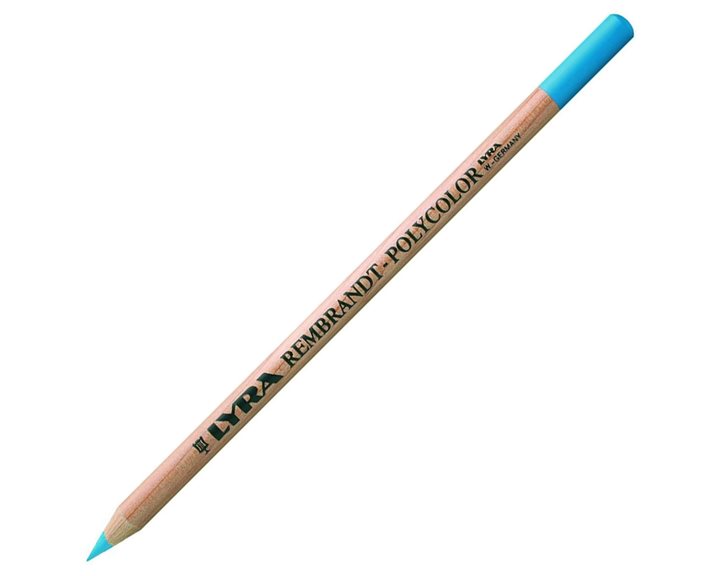 Μολύβι Λαδοπαστέλ Lyra Rembrandt Polycolor Light Blue