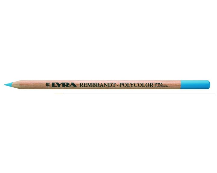 Μολύβι Λαδοπαστέλ Lyra Rembrandt Polycolor Light Blue