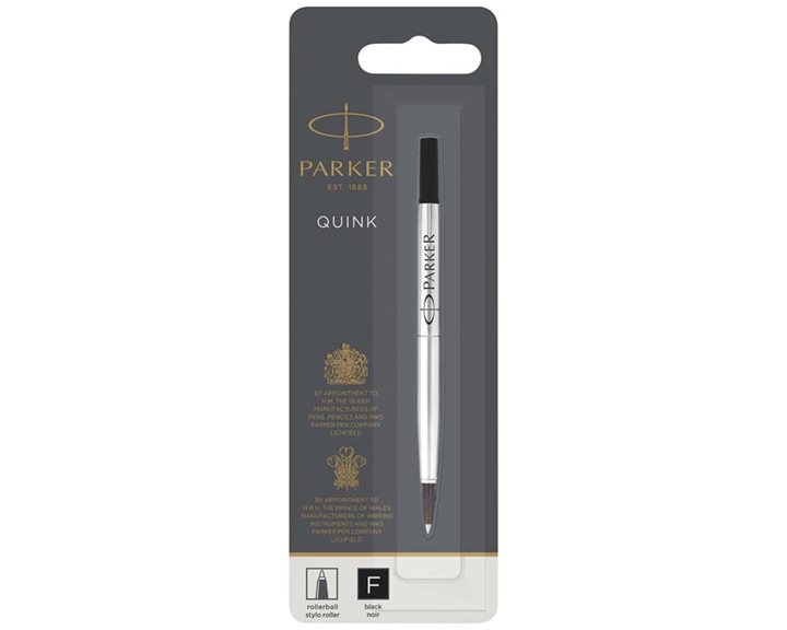 Ανταλλακτικό Parker Roller Refill Fine Black