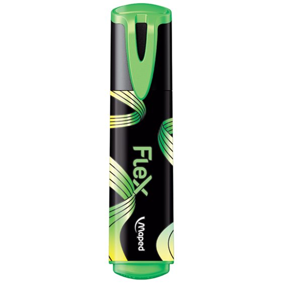 Μαρκαδόρος Υπογράμισης Maped Flex 740302
