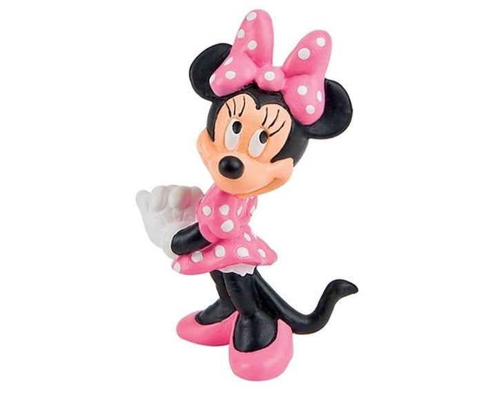 Φιγούρα Bullyland WD Minnie 47/15349
