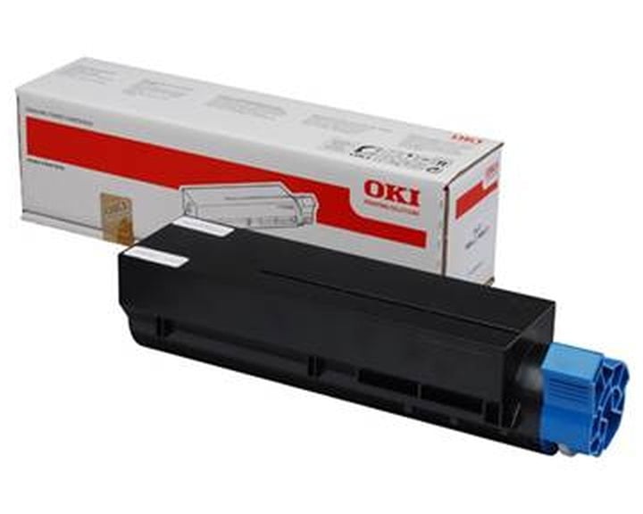 Oki B411/431 Toner Black 3K (44574702) (Oki-B411)
