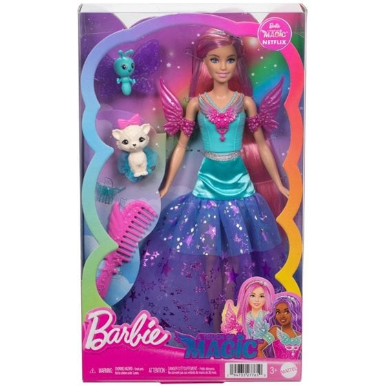 Mattel Barbie A Touch of Magic Doll JCW48