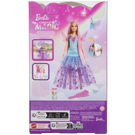Mattel Barbie A Touch of Magic Doll JCW48