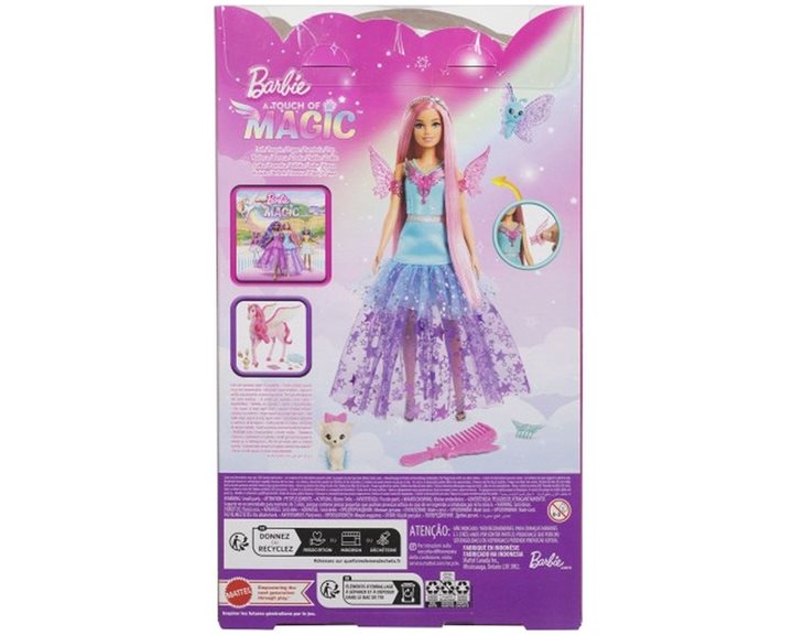 Mattel Barbie A Touch of Magic Doll JCW48