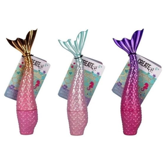 Creatit! Mermaid Single Lip Gloss 84603
