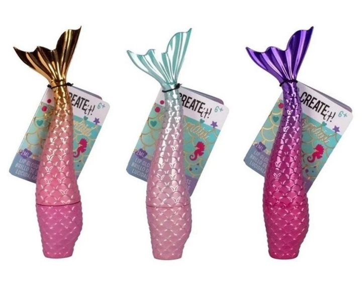 Creatit! Mermaid Single Lip Gloss 84603