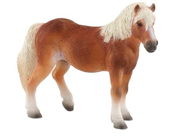Φιγούρα Bullyland Άλογο Haflinger 47/62696
