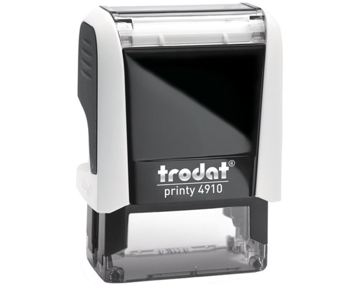 Σφραγίδα Trodat 4910 New Printy Mint
