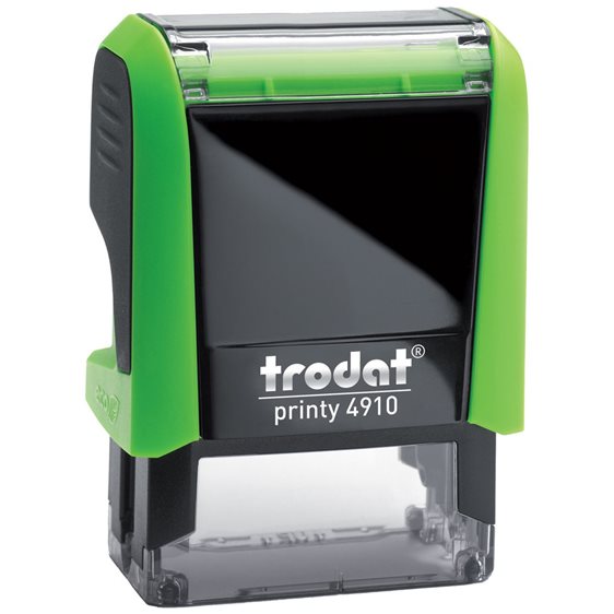 Σφραγίδα Trodat 4910 New Printy Mint
