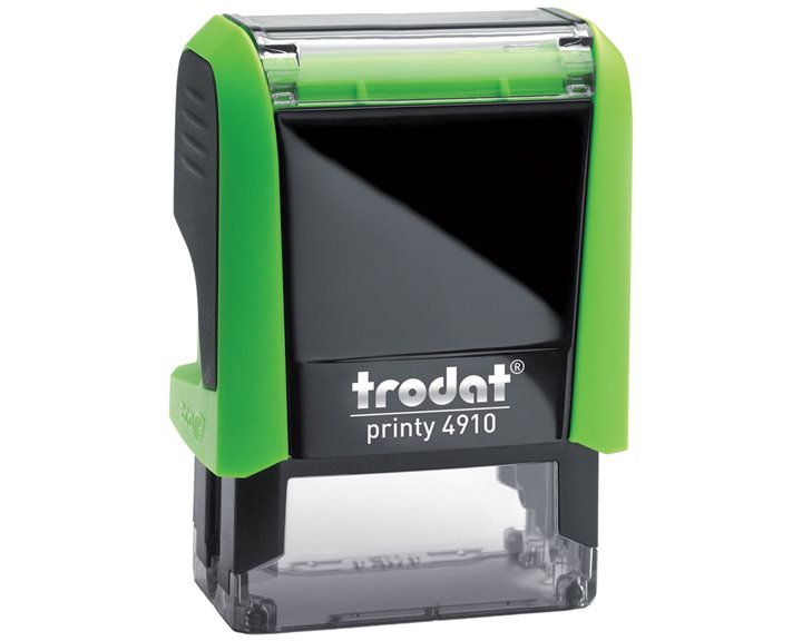 Σφραγίδα Trodat 4910 New Printy Mint