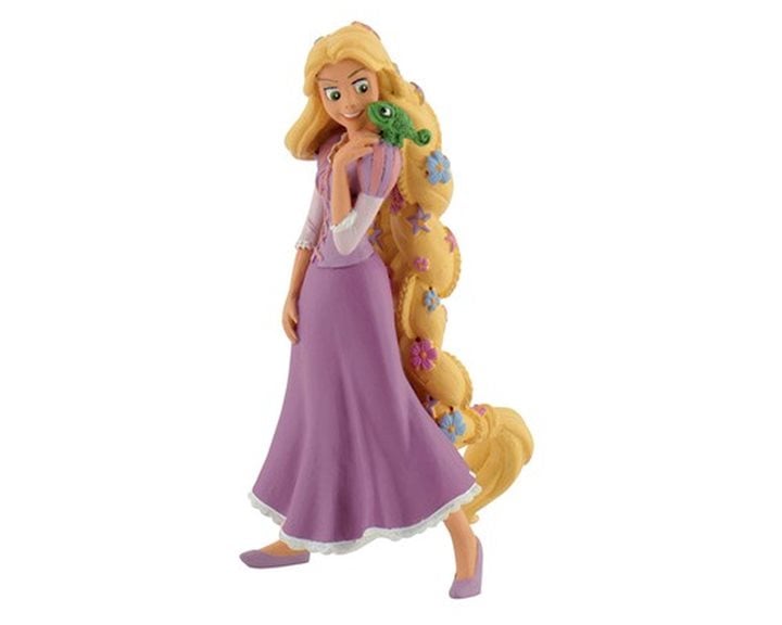 Φιγούρα Bullyland WD Rapunzel With Flowers 47/12424