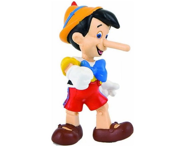 Φιγούρα Bullyland WD Pinocchio 47/12399
