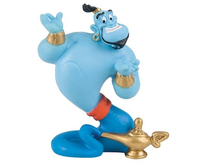 Φιγούρα Bullyland WD Genie 47/12472