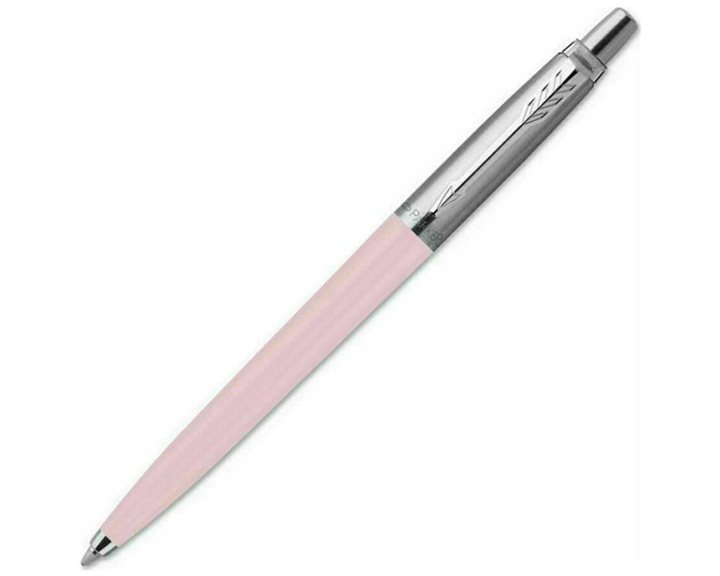Parker Jotter Plastic CT B. Pink Ballpen