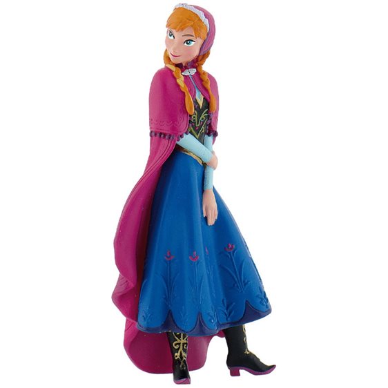 Φιγούρα Bullyland WD Frozen 1 Anna 47/12960