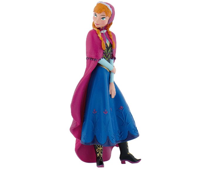 Φιγούρα Bullyland WD Frozen 1 Anna 47/12960