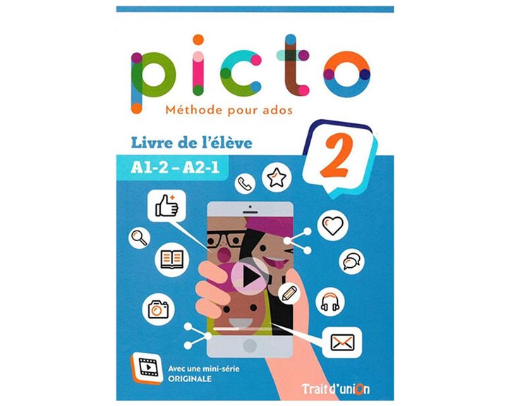 Picto 2 A1.2-a2.1 Livre D'eleve
