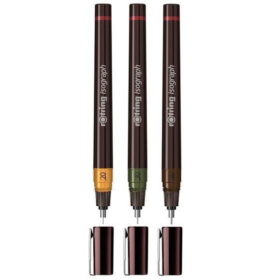 IsoGraphs Rotring Junior Set S0699320