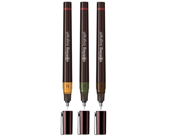 IsoGraphs Rotring Junior Set S0699320