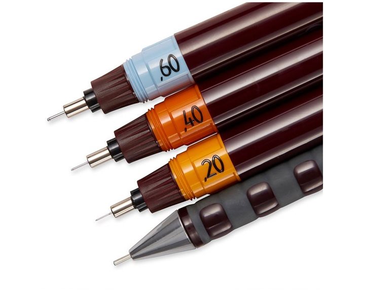 Isograph Rotring College Set (0.20-0.40-0.60) S0699390