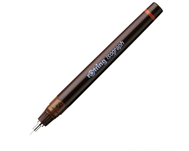 IsoGraphs Rotring 0.5mm 1903492