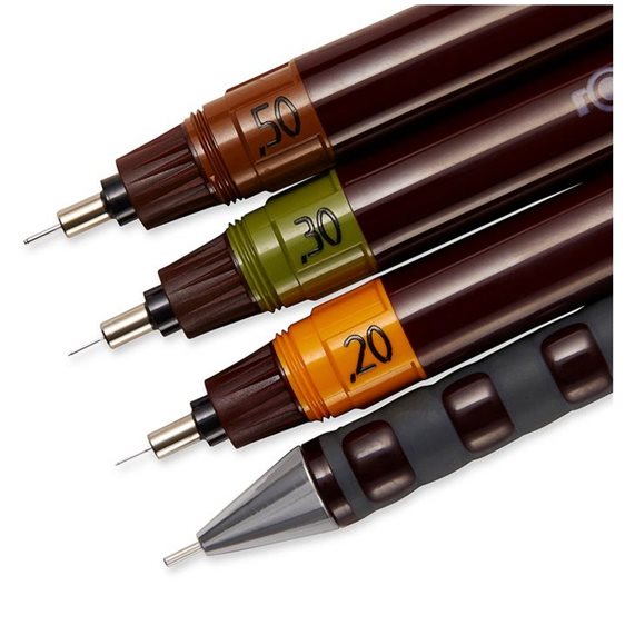 IsoGraphs Rotring Junior Set S0699320