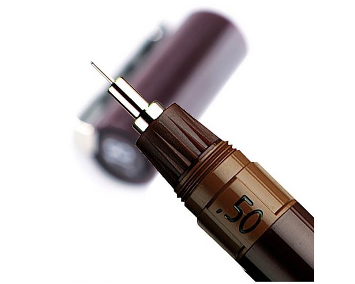 IsoGraphs Rotring 0.5mm 1903492
