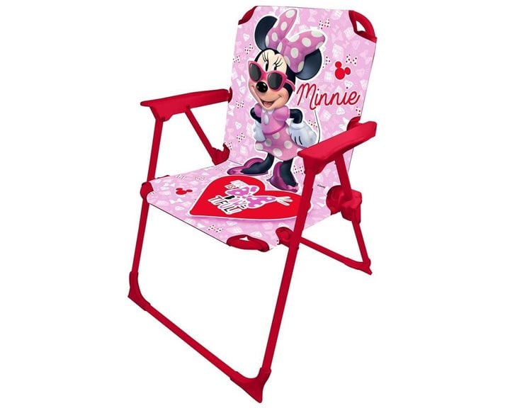 Καρεκλάκι Πτυσσόμενο 38χ32χ52εκ Minnie 000563991