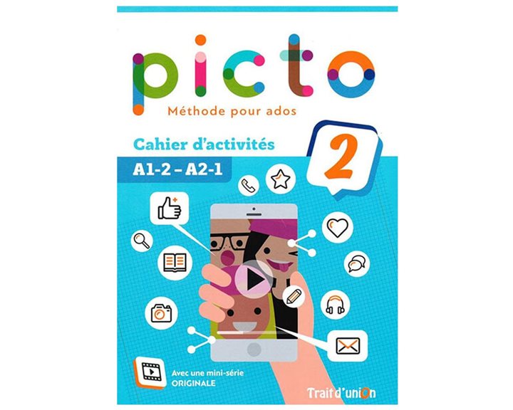 Picto 2 A1.2-a2.1 Cahier
