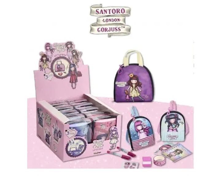 Τσαντάκι Mini Santoro London 40006