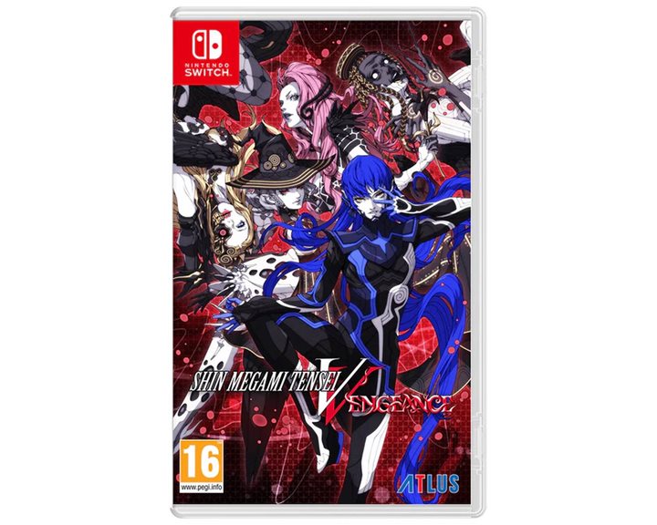 Shin Megami Tensei V: Vengeance  Switch