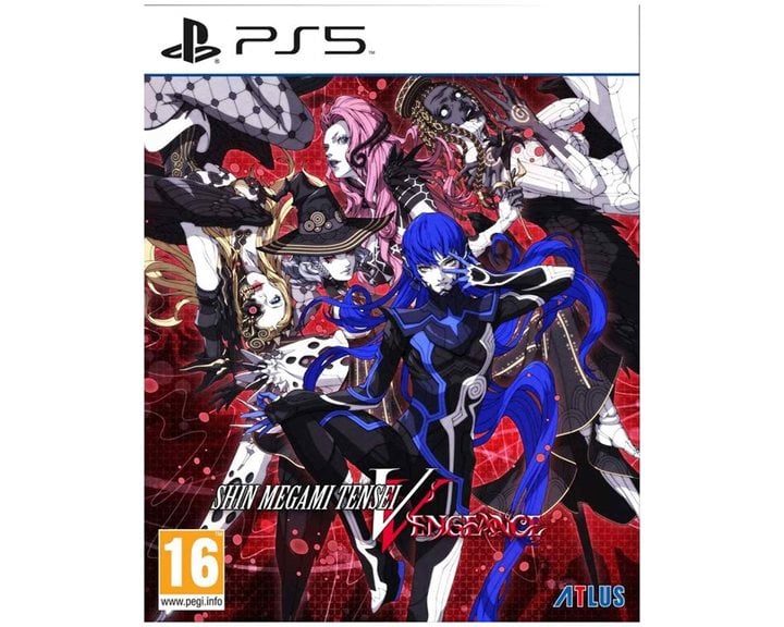 Shin Megami Tensei V: Vengeance  PS5