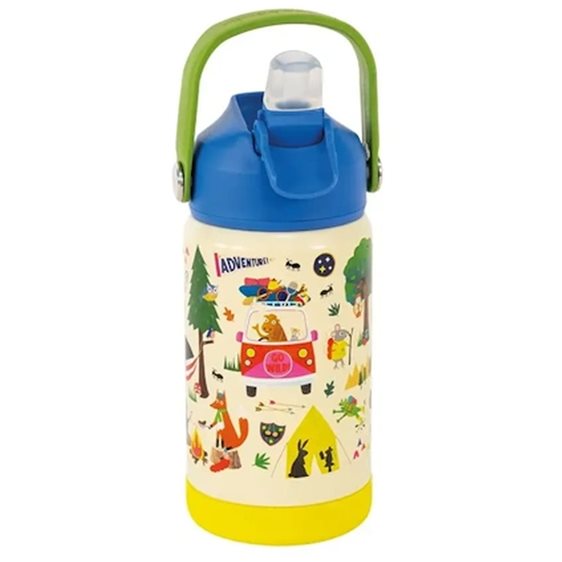 Floss Rock Παγούρι Θερμός 400ml Adventure 48P6020