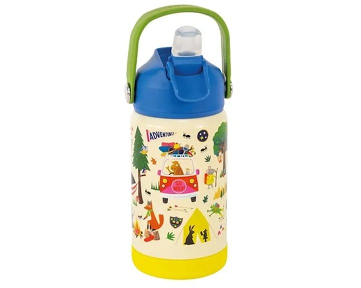 Floss Rock Παγούρι Θερμός 400ml Adventure 48P6020
