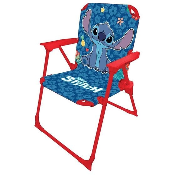 Καρεκλάκι Μεταλλικό 38χ32χ52εκ. Lilo & Stitch 000564456