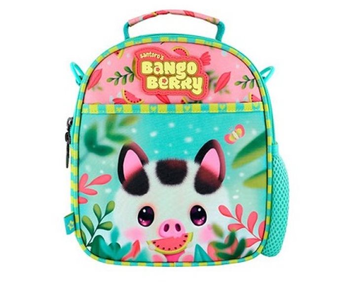 Bangoberry Τσαντάκι Φαγητού Piggy Pig 1276BB02