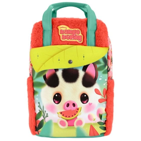 Bangoberry Τσάντα Νηπιαγωγείου Piggy Pig 1265BB02
