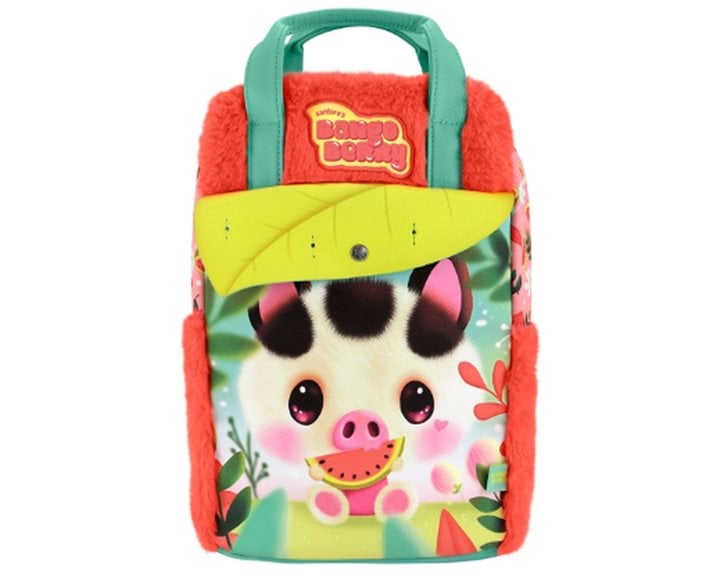 Bangoberry Τσάντα Νηπιαγωγείου Piggy Pig 1265BB02