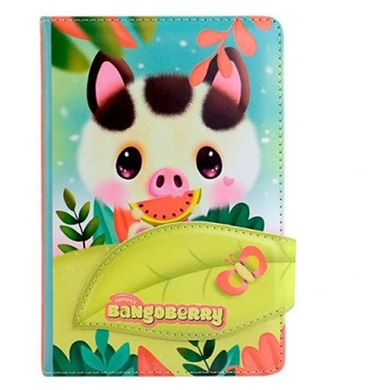 Bangoberry Σημειωματάριο Piggy Pig 1175BB02
