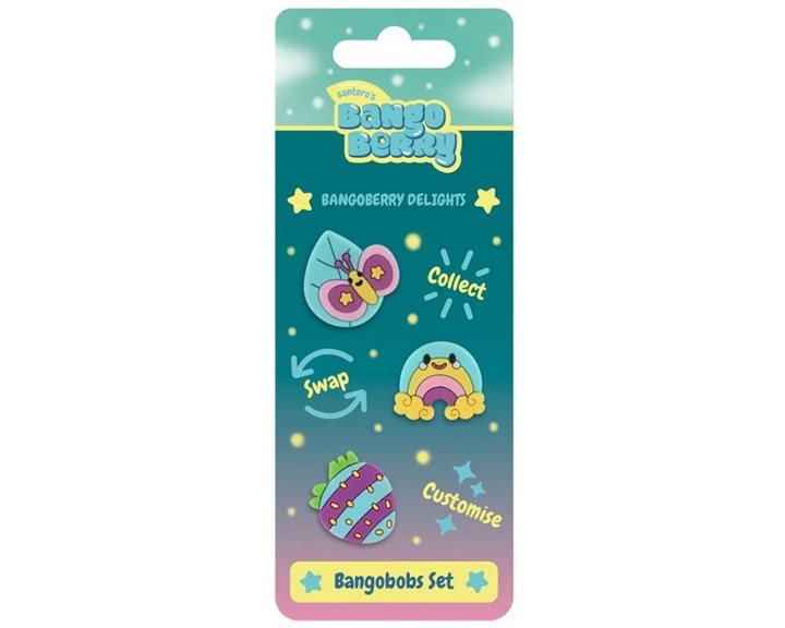 Bangoberry Σετ Καρφίτσες Delights 1316BB01