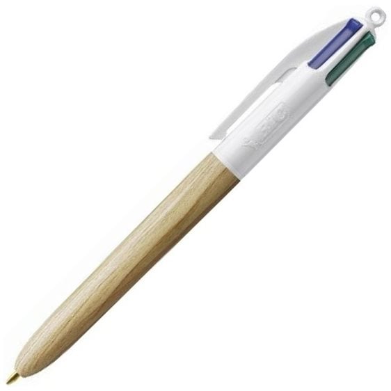 Στυλό Bic 4Colours Wood