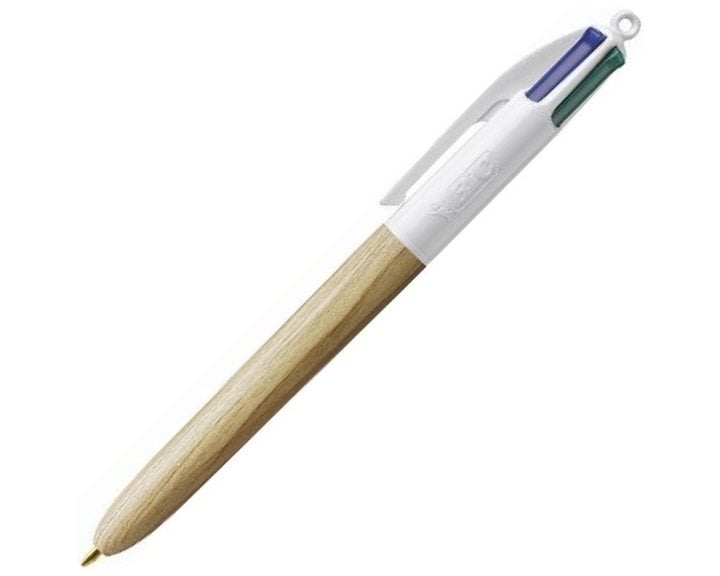 Στυλό Bic 4Colours Wood