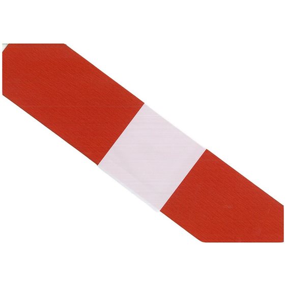 Χαρτί Γκοφρέ Werola 50x200 133 Κόκκινο