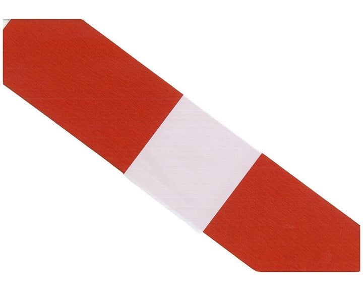 Χαρτί Γκοφρέ Werola 50x200 133 Κόκκινο