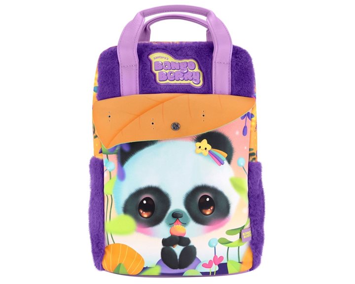 Bangoberry Τσάντα Νηπιαγωγείου Pally Panda 1265BB01