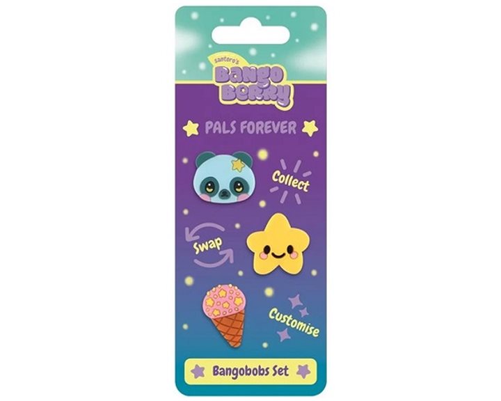 Bangoberry Σετ Καρφίτσες Pals Forever 1316BB04