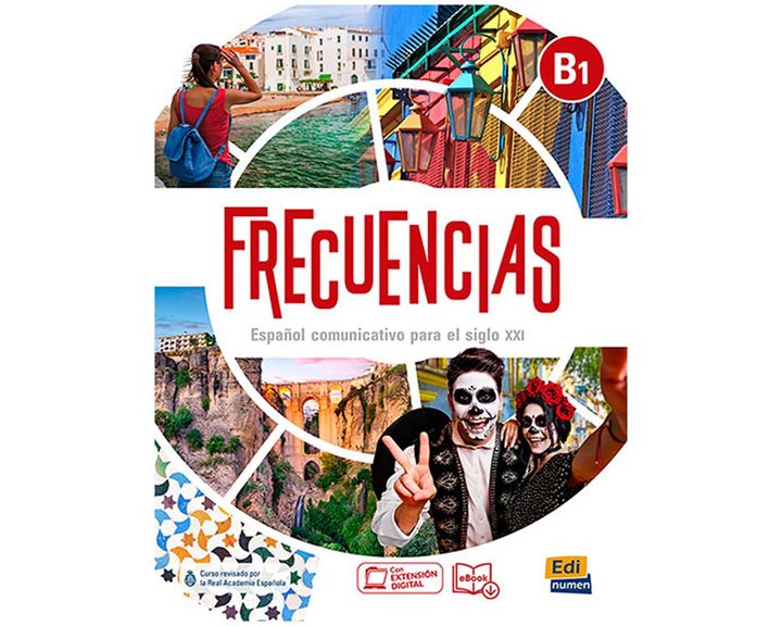 Frecuencias B1 Libro Del Estudiante